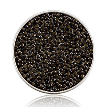 Desietra Osietra Kaviar (gueldenstaedtii), Aquakultur, ohne Konservierungsmittel, 500 g