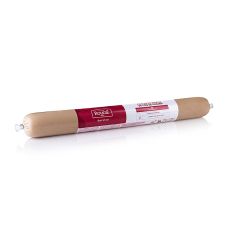 Entenstopfleber Mousse, in Stangenform, 50% Foie Gras, Ø 36mm, 38cm, Rougié, 400 g