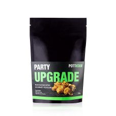 Pottkorn - Party Upgrade, Popcorn mit BBQ Rauchpaprika, 150 g