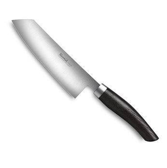 Nesmuk Soul Kochmesser, 140mm, Mooreiche Griff, 1 St