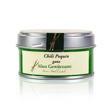 Chili Pequin, ganz, Altes Gewürzamt, 15 g