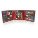 Adventskalender Criminal Christmas 4 - u.Buch, mit Alkohol, Peters, 255 g