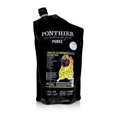Ponthier Passionsfrucht Püree (Maracuja), mit Zucker, 2,5kg, 2,5 kg