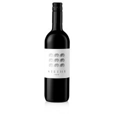 2017er Merlot classic, trocken, 13,5% vol., Strehn, 750 ml