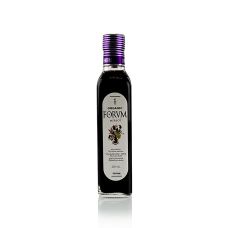 FORVM Merlot Balsamico Essig, 6,5% Säure, BIO, 250 ml