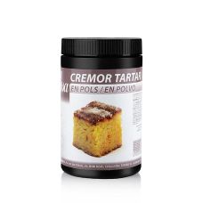 Kaliumtartrat/ Weinstein Pulver / Creme Detartre, E336, 1 kg