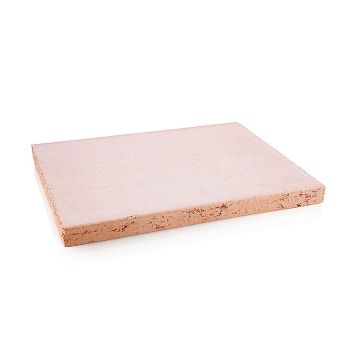 BEEFER Pizzastein mit Holzschieber (für XL / XL CHEF), 1 St