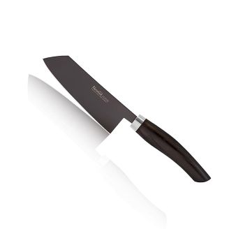 Nesmuk Janus Kochmesser, 140mm, Mooreiche Griff, 1 St
