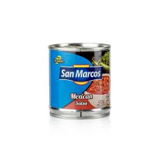 Salsa Roja, rot, sehr gut zu Tortilla Chips, 198 g