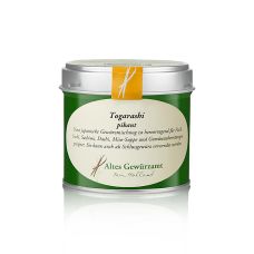 Togarashi (Japanische Mischung), Gewürzmischung, Altes Gewürzamt, 60 g