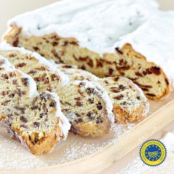 Weihnachtsgebäck - Christstollen Dresdner Backhaus g.g.A., 500 g