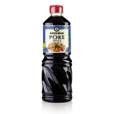 Poke Sauce - auf Sojasaucenbasis für Poke Bowls, Kikkoman, 975 ml