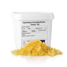Meersalz mit Zitrone in Pyramidenform, Petros, Zypern, BIO, 600 g