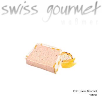 Terrine von Schweine- & Entenleber und Aprikose, TK, 500 g