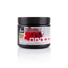 Sosa Lebensmittelfarbe Natürlich, Puder, Rot, fett- & wasserlöslich (37899), 200 g