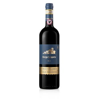 2015er Chianti Classico Grand Selezione, trocken, 13,5% vol., Borgo Scopeto, 750 ml