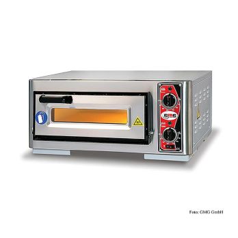 Pizzaofen ohne Thermometer, 1 Kammer, 1 Pizza Ø39 cm, Serie Classic, 1 St