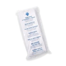 Hygienebeutel für Toiletten, Papier, 100 St