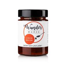 Wunderwürze - Liquid Bacon, Marinade, eatventure, 165 g