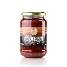 Sambal Brandal, Koningsvogel, 375 g