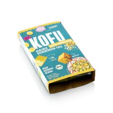 Zeevi KOFU Falafel, Kichererbsen Tofu, BIO, 200 g