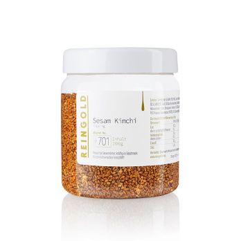 Reingold - Sesam mit Kimchigeschmack (Kim Chee), 200 g