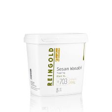 Reingold - Sesam mit Wasabigeschmack, 200 g