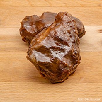 Sous-vide Schweinebäckchen und Sauce, Livar Schwein, Otto Gourmet, TK, 400 g