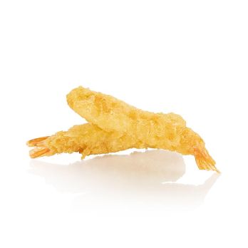 Asia Fingerfood - Garnelen Japanische Art, 40-50 Stück (Dim Sum) TK, 1 kg