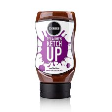 DIRKS Pflaumen Ketchup, 312 ml