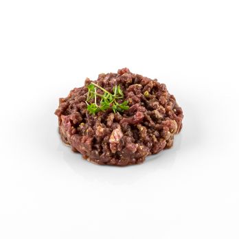 Steak Tatar (Rindfleisch), foodVAC, TK, 100 g