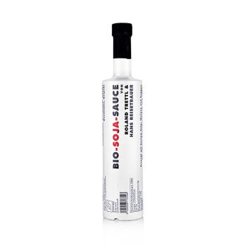 Soja-Sauce - von Hans Reisetbauer & Roland Trettl, BIO, 500 ml