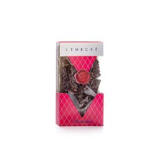 Teegebäck Mandini Cacao Dark, Mandelsplitter, dunkel, Lembcke, 100 g