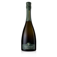 2017er Grüner Veltliner Reserve, Sekt Brut, trocken, 13,5% vol., Steininger, 750 ml
