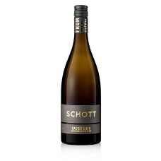 2019er Backöfchen Sauvignon Blanc Fumé, trocken, 13% vol., Schott, 750 ml