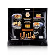 Vegetarisches Esspapier Karotte, La Cocina de Senén, 220 g, 10 Blatt