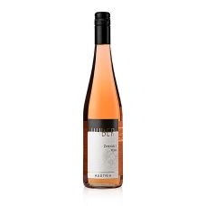 2020er Zweigelt rosé, trocken, 11,5% vol., Huber, BIO, 750 ml