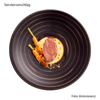 MENÜPLAN by Antoniewicz - Ochsenbacke, Sous-Vide vorgegart, TK, ca.500 g