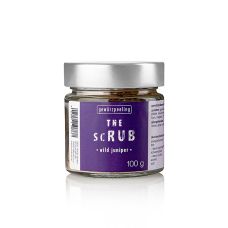 Serious Taste the scrub - Wild Juniper, Ernst Petry, 100 g
