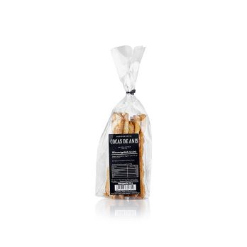 Cocas de Anis, Blätterteiggebäck mit Anis, 115 g