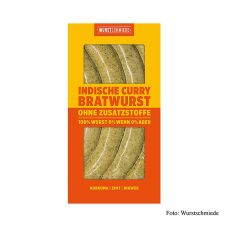 Wurstschmiede - Die Indische Bratwurst, TK, 260 g