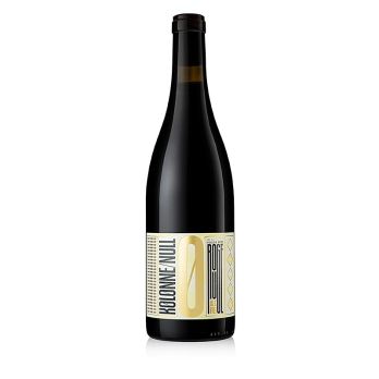 Cuvée Rouge No2., alkoholfreier Rotwein, Spanien, Kolonne Null, 750 ml