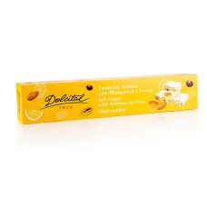 Torrone Riegel - Frutta, Mandel &  Früchte, weich, Dolcital, 130 g