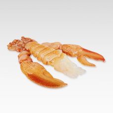 Atlantisches Hummerfleisch UHP, roh, alle Teile ohne Schale Naked Lobster, TK, 185 g