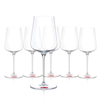 Spiegelau Definition Universal Glas 135/01 (Karton mit 6 Gläsern), 6 St