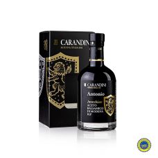 Aceto Balsamico Modena g.g.A., Antonio, invecchiato, Carandini (Präsentkarton), 250 ml