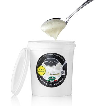 Crema di Paltufa, mit Trüffel und Gorgonzola, Palzola, 1 kg