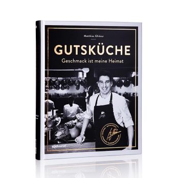 Gutsküche - Geschmack ist meine Heimat, Kochbuch, gebunden, Matthias Gförer, 1 St