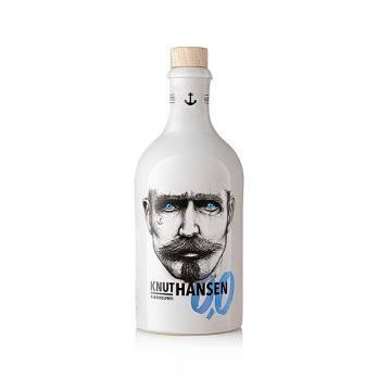 Knut Hansen Ginalternative, Alkoholfrei, Hamburg, 500 ml