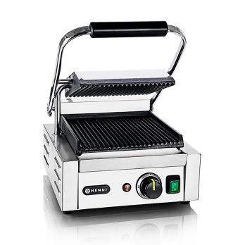 Kontaktgrill Panini, Grillfläche 220x230mm, 1800W (263501), 1 St